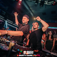 Switch Disco Residency Zante at Zeros Club, Zante, 22 July 2025