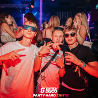 Switch Disco Residency Zante at Zeros Club, Zante, 22 July 2025