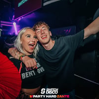 Switch Disco Residency Zante at Zeros Club, Zante, 22 July 2025