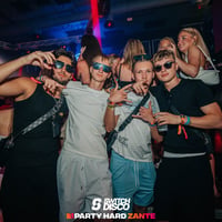 Switch Disco Residency Zante at Zeros Club, Zante, 22 July 2025