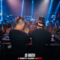 Switch Disco Residency Zante at Zeros Club, Zante, 22 July 2025