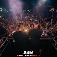 Switch Disco Residency Zante at Zeros Club, Zante, 22 July 2025
