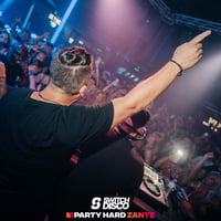 Switch Disco Residency Zante at Zeros Club, Zante, 22 July 2025