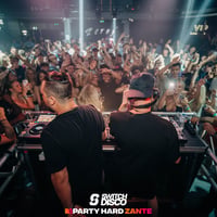 Switch Disco Residency Zante at Zeros Club, Zante, 22 July 2025