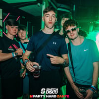 Switch Disco Residency Zante at Zeros Club, Zante, 22 July 2025