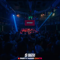Switch Disco Residency Zante at Zeros Club, Zante, 22 July 2025