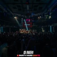 Switch Disco Residency Zante at Zeros Club, Zante, 22 July 2025
