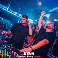 Switch Disco Residency Zante at Zeros Club, Zante, 22 July 2025