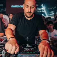 Switch Disco Residency Zante at Zeros Club, Zante, 22 July 2025