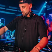 Switch Disco Residency Zante at Zeros Club, Zante, 22 July 2025