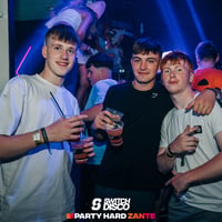 Switch Disco Residency Zante at Zeros Club, Zante, 22 July 2025