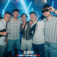 Switch Disco Residency Zante at Zeros Club, Zante, 22 July 2025