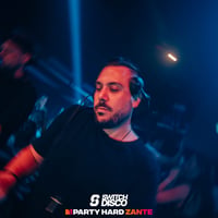 Switch Disco Residency Zante at Zeros Club, Zante, 22 July 2025