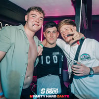 Switch Disco Residency Zante at Zeros Club, Zante, 22 July 2025