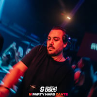 Switch Disco Residency Zante at Zeros Club, Zante, 22 July 2025