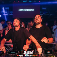 Switch Disco Residency Zante at Zeros Club, Zante, 22 July 2025