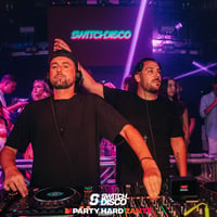 Switch Disco Residency Zante at Zeros Club, Zante, 22 July 2025