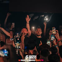 Switch Disco Residency Zante at Zeros Club, Zante, 22 July 2025