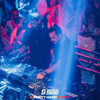 Switch Disco Residency Zante at Zeros Club, Zante, 22 July 2025