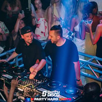 Switch Disco Residency Zante at Zeros Club, Zante, 22 July 2025