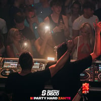 Switch Disco Residency Zante at Zeros Club, Zante, 22 July 2025