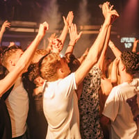 Switch Disco Residency Zante at Zeros Club, Zante, 22 July 2025