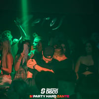Switch Disco Residency Zante at Zeros Club, Zante, 22 July 2025