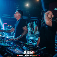 Switch Disco Residency Zante at Zeros Club, Zante, 22 July 2025