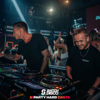 Switch Disco Residency Zante at Zeros Club, Zante, 22 July 2025