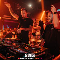 Switch Disco Residency Zante at Zeros Club, Zante, 22 July 2025