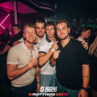 Switch Disco Residency Zante at Zeros Club, Zante, 29 July 2025