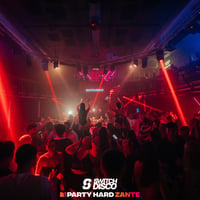 Switch Disco Residency Zante at Zeros Club, Zante, 29 July 2025