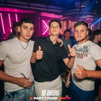 Switch Disco Residency Zante at Zeros Club, Zante, 29 July 2025