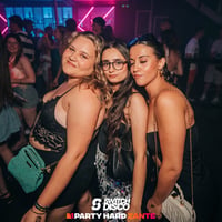 Switch Disco Residency Zante at Zeros Club, Zante, 29 July 2025