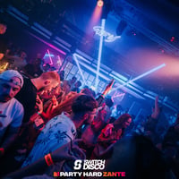 Switch Disco Residency Zante at Zeros Club, Zante, 29 July 2025
