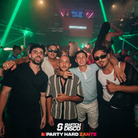 Switch Disco Residency Zante at Zeros Club, Zante, 29 July 2025