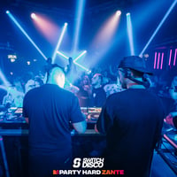Switch Disco Residency Zante at Zeros Club, Zante, 29 July 2025