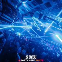 Switch Disco Residency Zante at Zeros Club, Zante, 29 July 2025