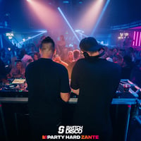 Switch Disco Residency Zante at Zeros Club, Zante, 29 July 2025