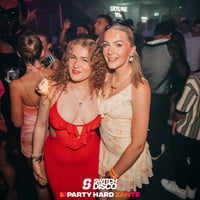 Switch Disco Residency Zante at Zeros Club, Zante, 29 July 2025