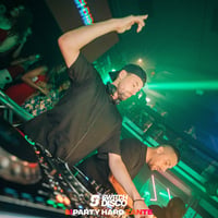 Switch Disco Residency Zante at Zeros Club, Zante, 29 July 2025