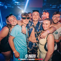 Switch Disco Residency Zante at Zeros Club, Zante, 29 July 2025