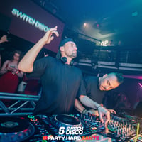 Switch Disco Residency Zante at Zeros Club, Zante, 29 July 2025