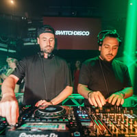 Switch Disco Residency Zante at Zeros Club, Zante, 29 July 2025