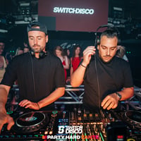 Switch Disco Residency Zante at Zeros Club, Zante, 29 July 2025