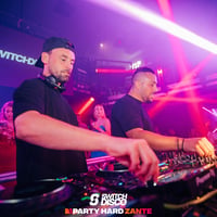 Switch Disco Residency Zante at Zeros Club, Zante, 29 July 2025