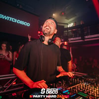 Switch Disco Residency Zante at Zeros Club, Zante, 29 July 2025