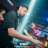 Switch Disco Residency Zante at Zeros Club, Zante, 29 July 2025