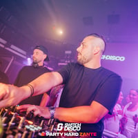 Switch Disco Residency Zante at Zeros Club, Zante, 29 July 2025