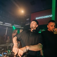 Switch Disco Residency Zante at Zeros Club, Zante, 29 July 2025